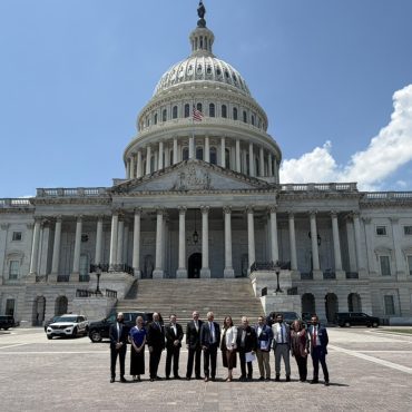 HFA GRAT team attends the 2026 DC-Fly-In