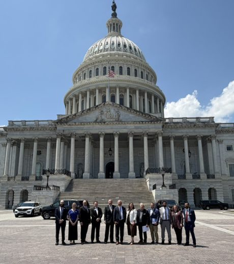 HFA GRAT team attends the 2026 DC-Fly-In
