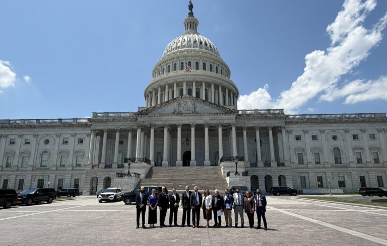 HFA GRAT team attends the 2026 DC-Fly-In