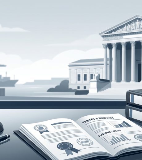 Supreme Court Ruling and Tariff Refunds