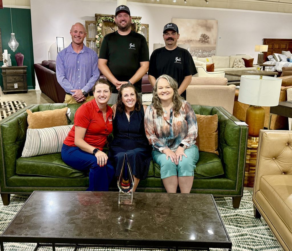 Picture of Goods Home Furniture Key employees